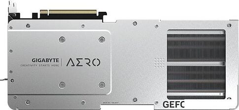 Видеокарта Gigabyte GeForce RTX 4090 Aero OC 24G GV-N4090AERO OC-24GD