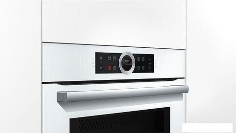 Духовой шкаф Bosch CMG633BW1