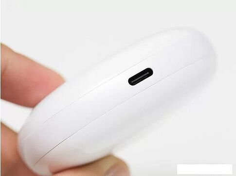 Наушники Oppo Enco Free2 (белый)