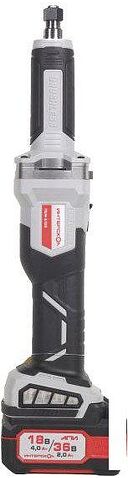 Прямошлифовальная машина Интерскол ПШМ-8/36В 821.0.0.70 (без АКБ)