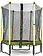Батут DFC Jump Kids 55INCH-JD-GY