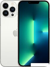 Смартфон Apple iPhone 13 Pro Max 128GB (серебристый)