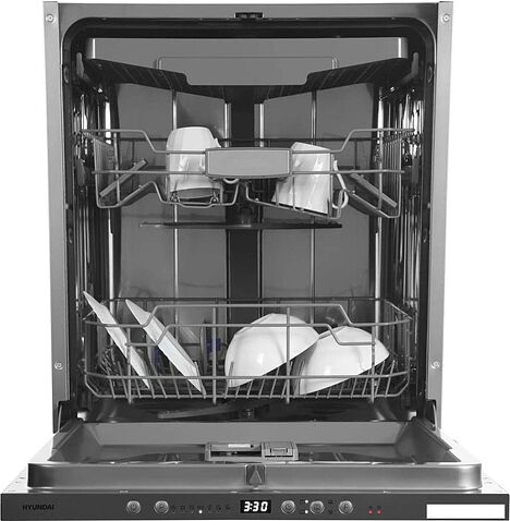 Встраиваемая посудомоечная машина Hyundai HBD 674