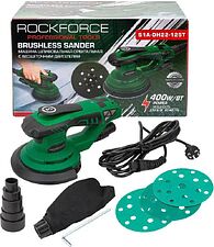 Эксцентриковая шлифмашина RockForce RF-S1A-DH22-125T