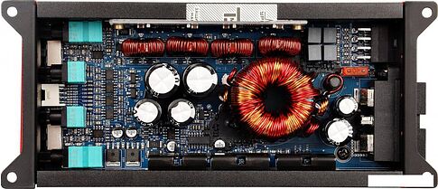 Автомобильный усилитель Урал ТТМ 4.80