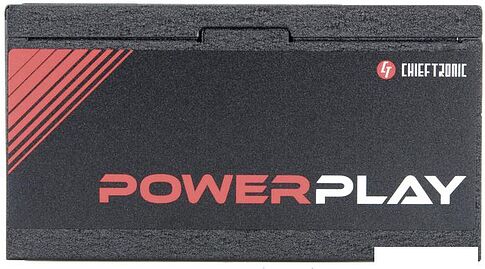 Блок питания Chieftec Chieftronic PowerPlay Platinum GPU-1200FC