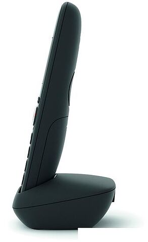 IP-телефон Gigaset AS690HX (черный)