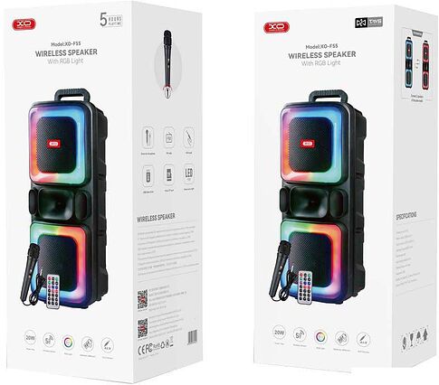 Беспроводная колонка XO F55