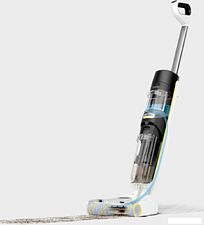 Вертикальный моющий пылесос Karcher FCV 4 Dry 1.056-135.0
