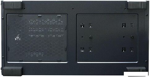 Корпус XASTRA Q500 3ARGB-FG-C10-UC (черный)