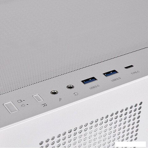 Корпус Thermaltake View 270 SP Edition Snow CA-1Y7-00M6WN-02