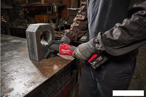 Прямошлифовальная машина Milwaukee M18 FDGRB-0 Fuel 4933480952 (без АКБ)