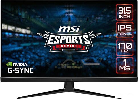 Игровой монитор MSI G321Q