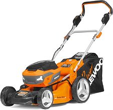 Газонокосилка Daewoo Power DLM 5042Li Set (с 2-мя АКБ)