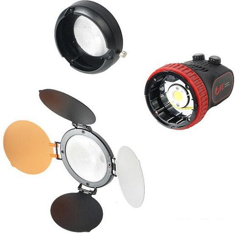 Лампа Falcon Eyes SpotLight 40LED BW