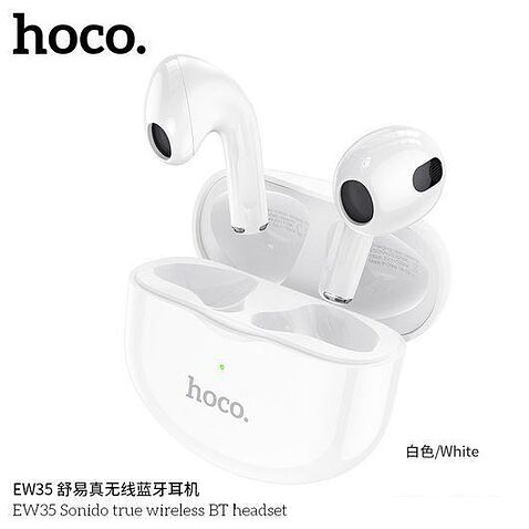 Наушники Hoco EW35 (белый)