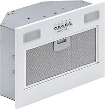 Кухонная вытяжка Krona Kate 400 White PB КА-00011835