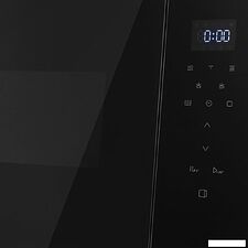 Микроволновая печь ZorG MIO256 S black (черный)