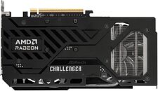Видеокарта ASRock Radeon RX 9060 Challenger 8GB RX9060 CL 8G