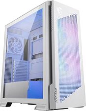 Корпус MSI MPG Velox 300R Airflow PZ (белый) Корпус MSI MPG Velox 300R Airflow PZ (белый)