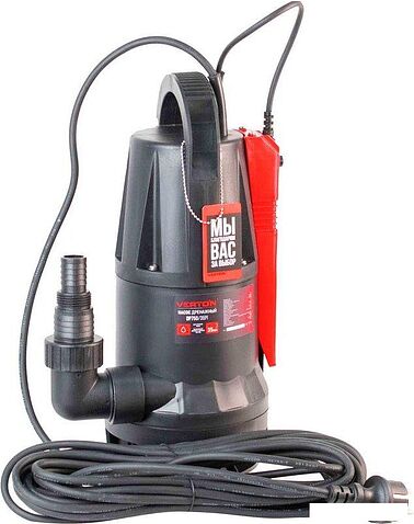 Дренажный насос Verton Aqua DP750/35PI