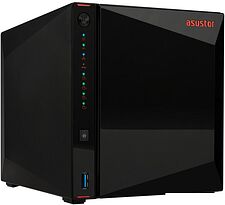 Сетевой накопитель ASUSTOR AS5404T Сетевой накопитель ASUSTOR AS5404T