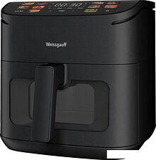 Аэрогриль (аэрофритюрница) Weissgauff WAF 727 DB WiFi Control Fry