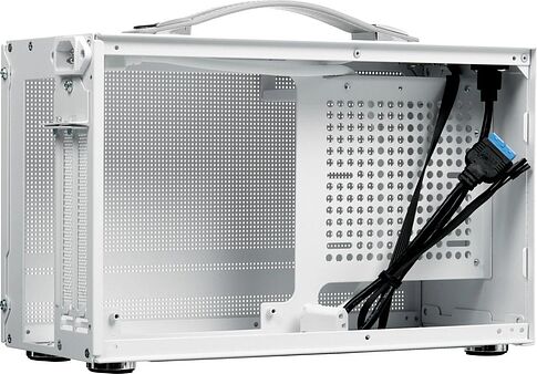 Корпус PCCooler I100 PRO Mesh (белый)