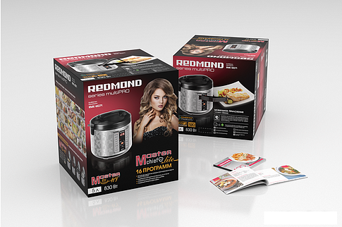 Мультиварка Redmond RMK-M271