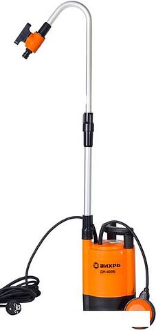 Дренажный насос Вихрь ДН-400Б