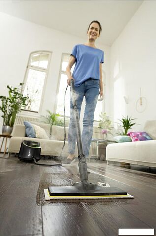 Пароочиститель Karcher SC 3 Deluxe Anniversary Edition 1.513-436.0