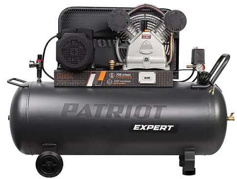 Компрессор Patriot KRX 700 L200 D