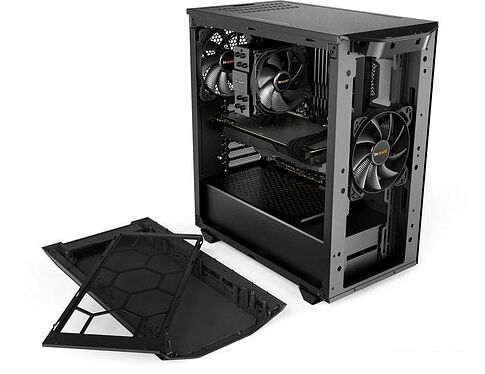 Корпус be quiet! Pure Base 500 BG034