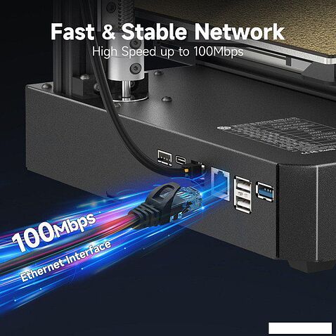 FDM принтер Kingroon KP3S Pro V2