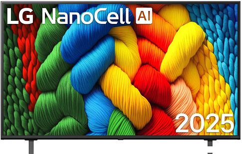 Телевизор LG NanoCell AI NANO81 50NANO81A6A