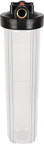 Проточный фильтр Аквабрайт АБФ-20ББ-ПР