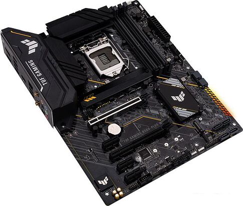 Материнская плата ASUS TUF Gaming B560-Plus WIFI