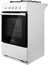 Кухонная плита General Electronics GE-GM4EC55W