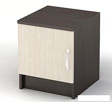 Тумба Стендмебель Бася ТБ-551 (дуб белфорт-венге)