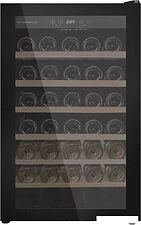 Винный шкаф MAUNFELD MFWC-118S40