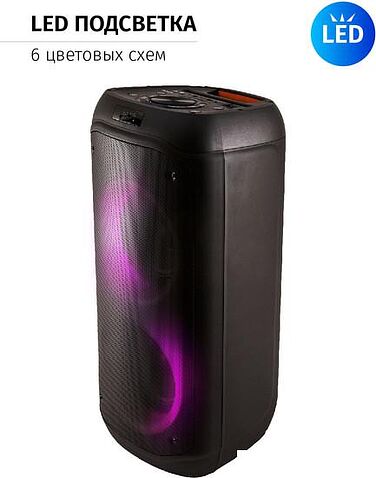 Колонка для вечеринок Aiwa CAS-400