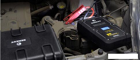 Портативное пусковое устройство Беркут JSC-600C