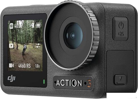 Экшен-камера DJI Osmo Action 3 Standard Combo