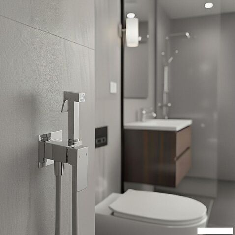 Гигиенический душ Lauter Rinse 21GN4051CH