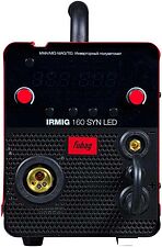 Сварочный инвертор Fubag IRMIG 160 Syn Led 646402