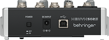 Микшерный пульт Behringer Xenyx 502S
