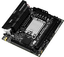 Материнская плата Maxsun Challenger B760ITX D5 Материнская плата Maxsun Challenger B760ITX D5