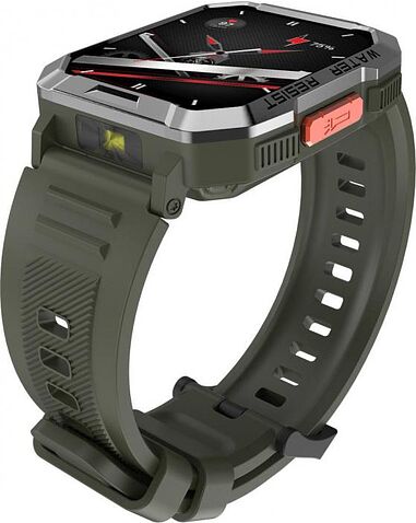 Умные часы Blackview W60 (хаки)