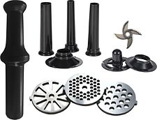 Мясорубка Hiberg MG 990 BS (черный)