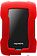 Внешний накопитель A-Data HD330 AHD330-1TU31-CRD 1TB (красный)